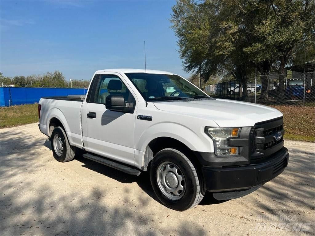 Ford F-150 Nakladacia/sklápacia bočnica