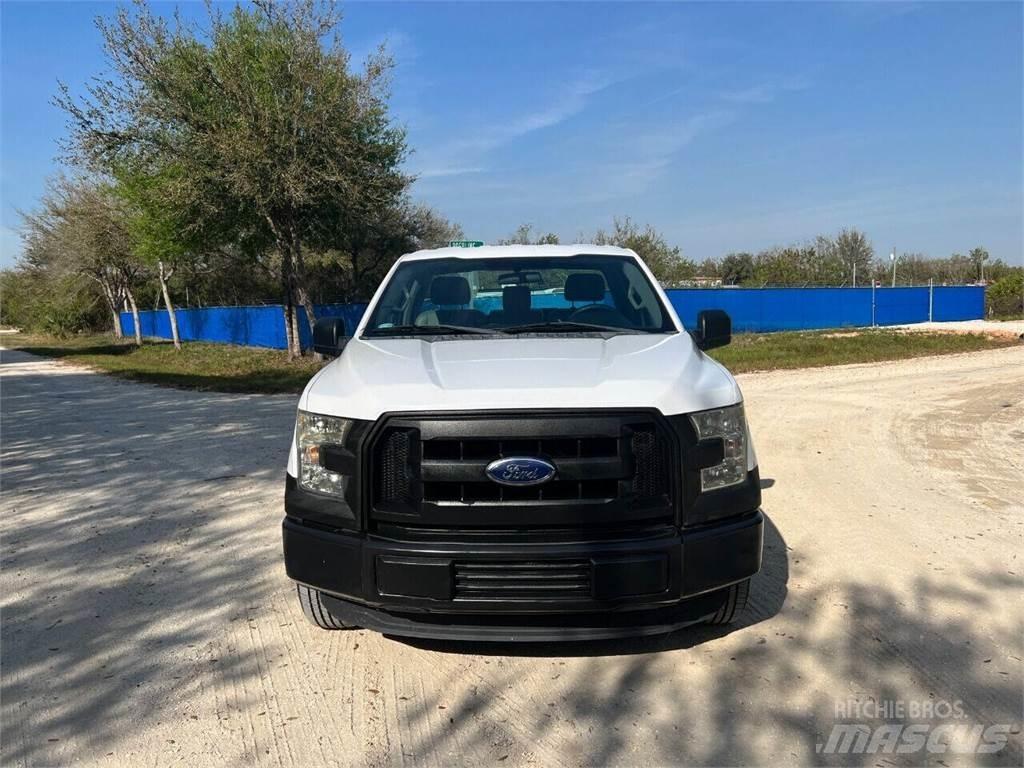 Ford F-150 Nakladacia/sklápacia bočnica