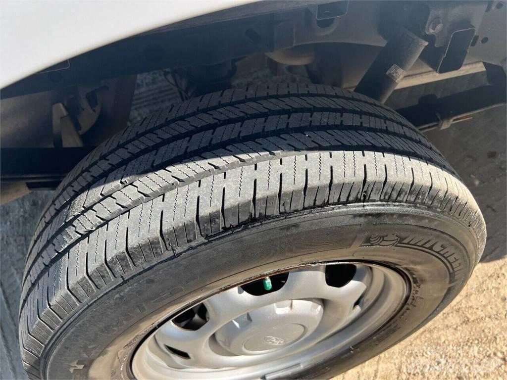 Ford F-150 Nakladacia/sklápacia bočnica