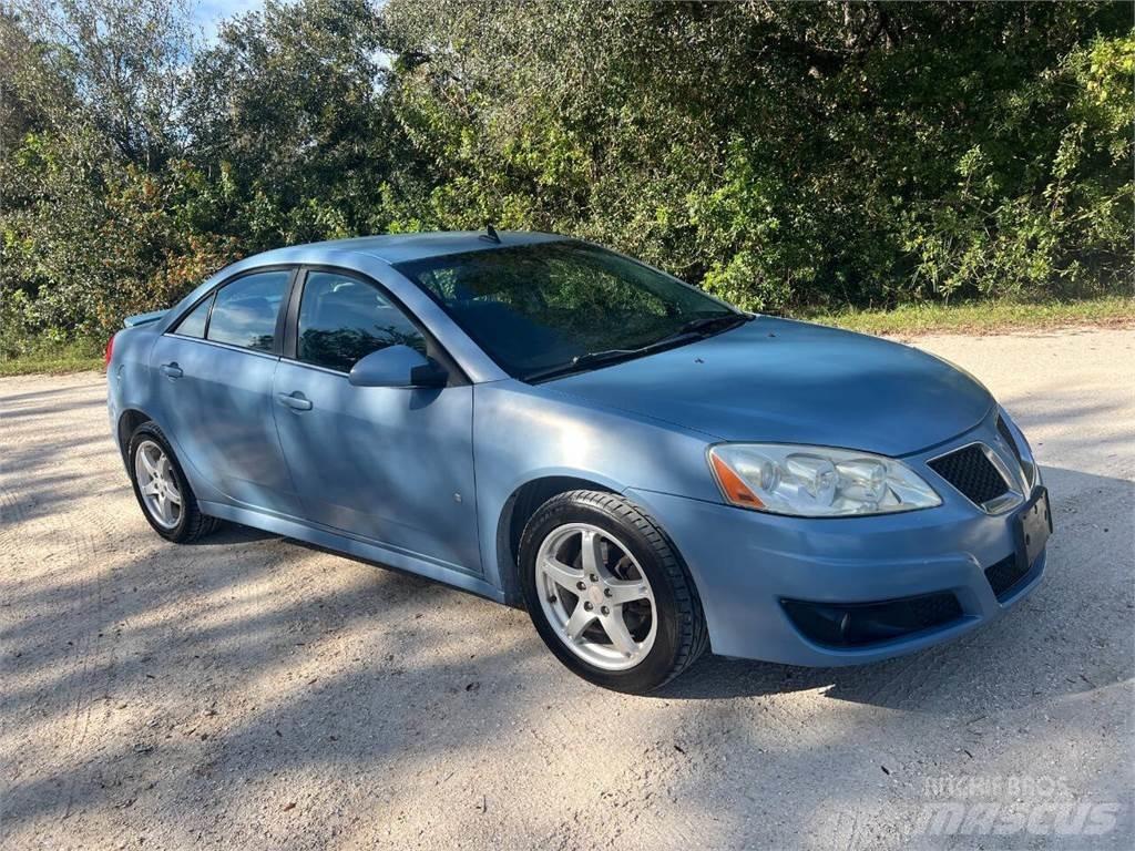 Pontiac G6 Automobily