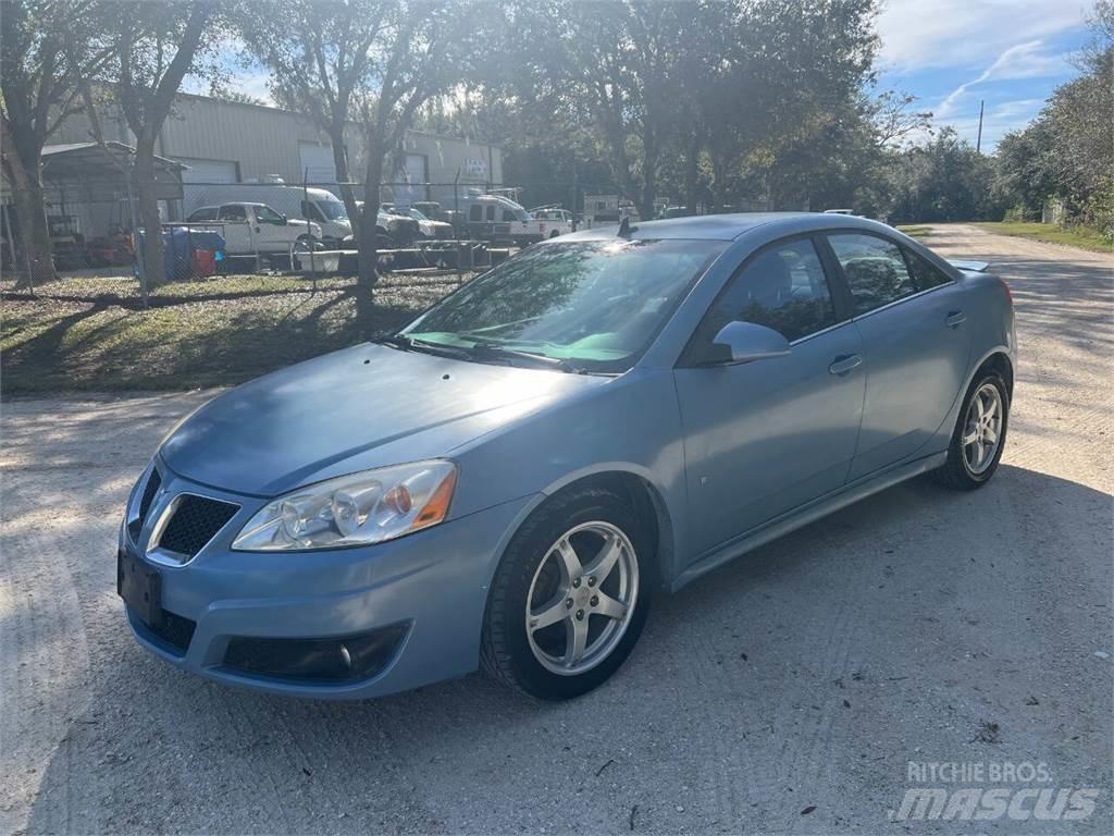 Pontiac G6 Automobily