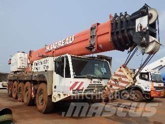 Demag AC 100 Univerzálne terénne žeriavy