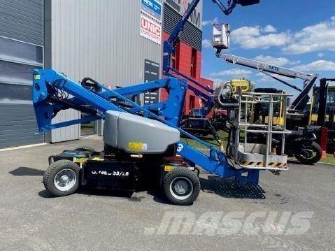 Genie Z33/18 Kĺbové plošiny