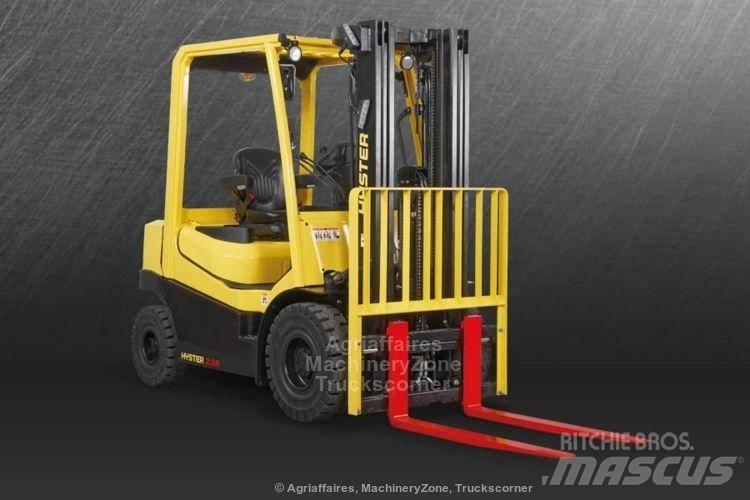 Hyster H3.0A Iné