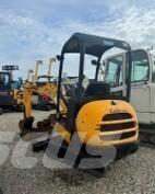 JCB 801.4 Mini rýpadlá < 7t