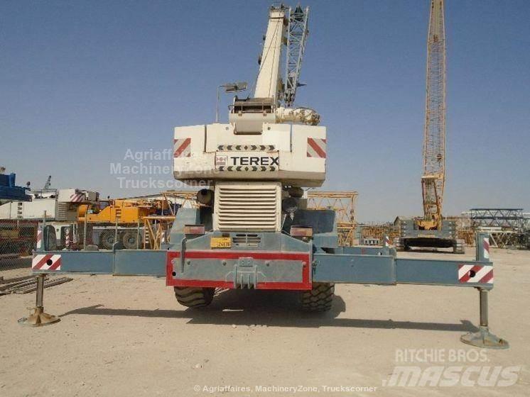 Terex A 600 Univerzálne terénne žeriavy