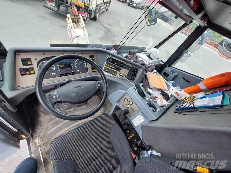Terex AC 100 Univerzálne terénne žeriavy