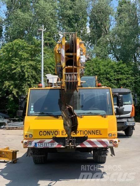 Terex AC 35 Univerzálne terénne žeriavy