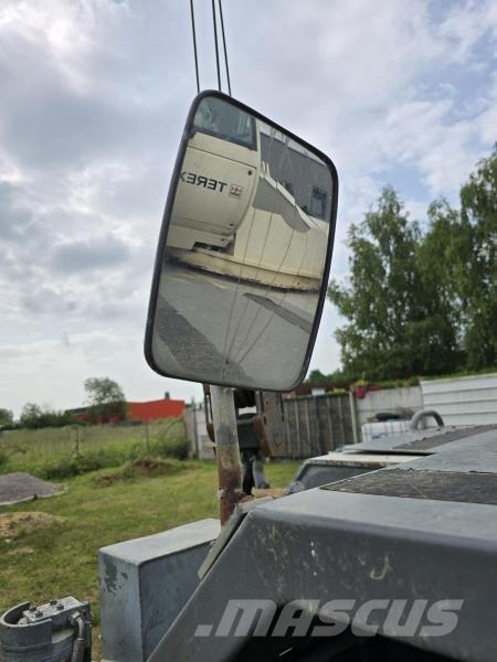 Terex RC35 Univerzálne terénne žeriavy