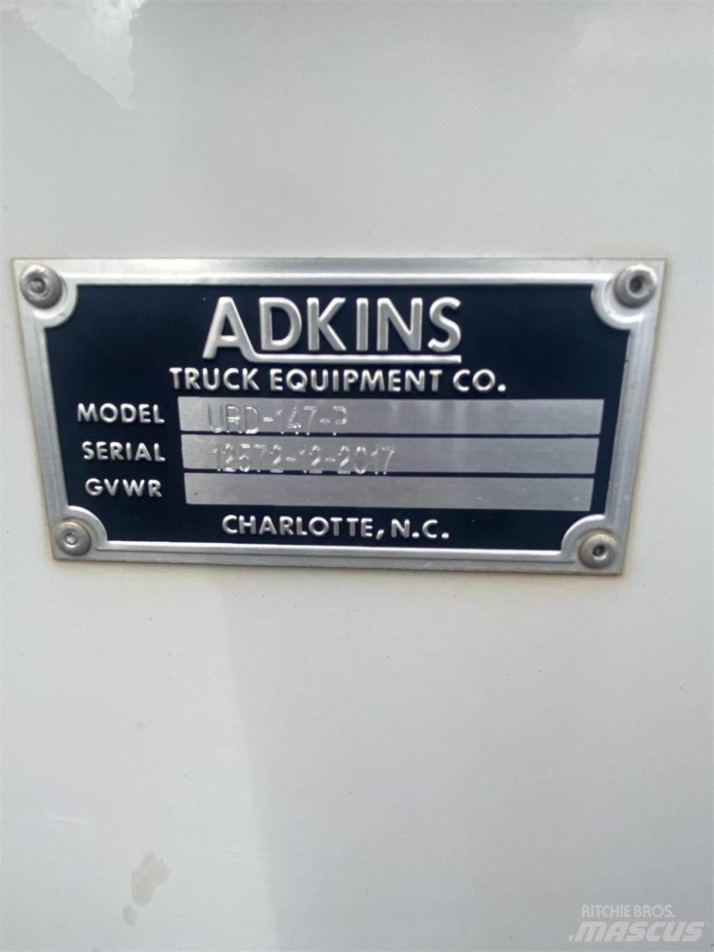  Adkins Service Body Ďalšie nákladné vozidlá