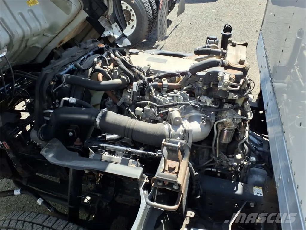 Chevrolet 4500 Skriňová nadstavba