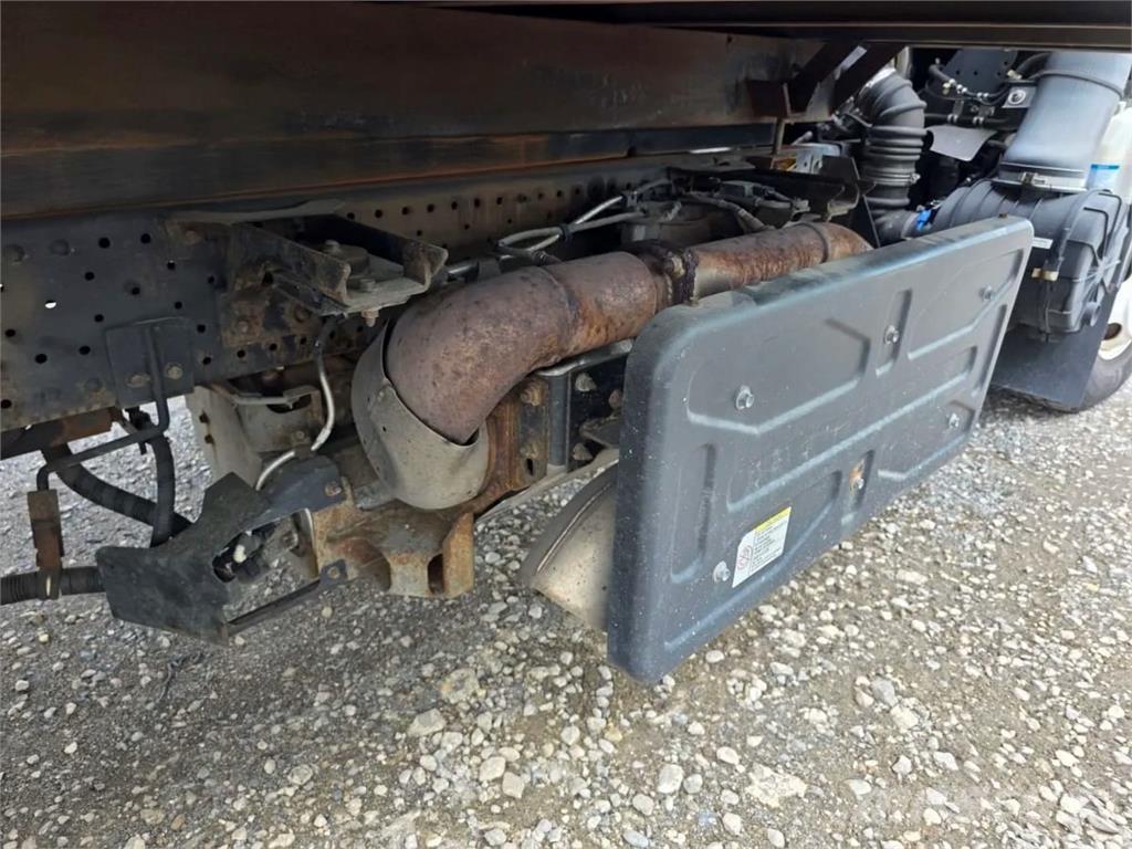 Chevrolet 4500 Skriňová nadstavba