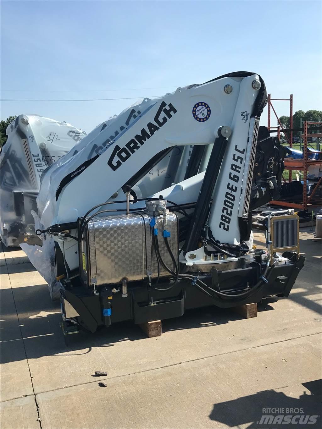 Cormach 28200-E6ASC Ďalšie nákladné vozidlá