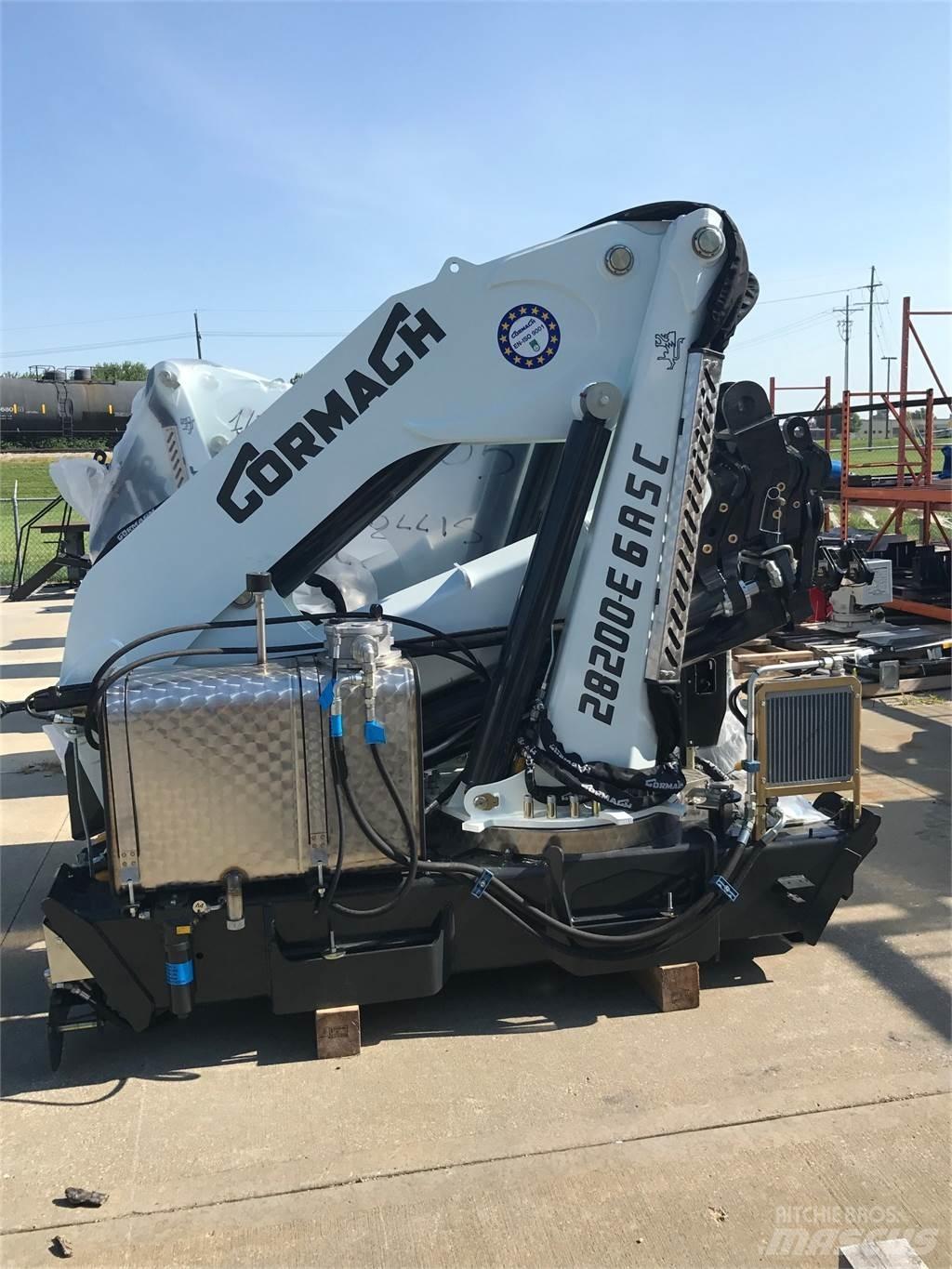 Cormach 28200-E6ASC Ďalšie nákladné vozidlá