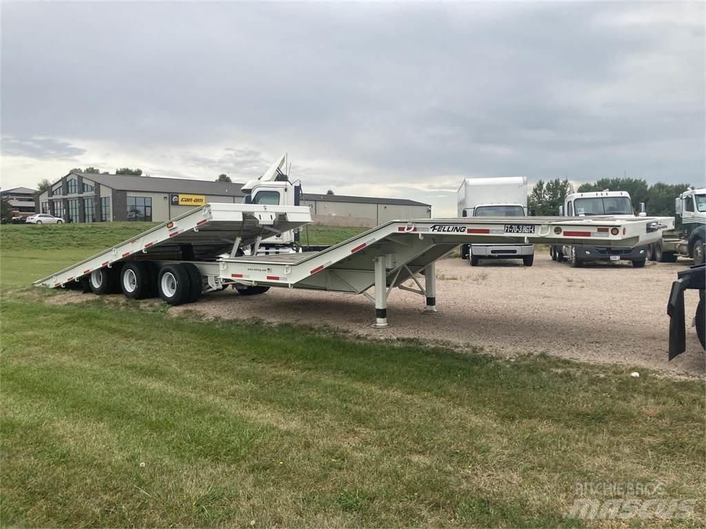 Felling TRAILERS Ďalšie nákladné vozidlá