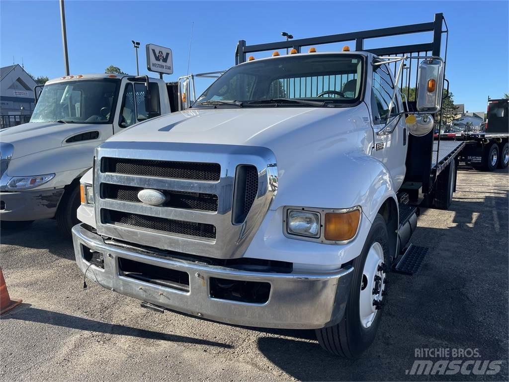 Ford F650 Ďalšie nákladné vozidlá