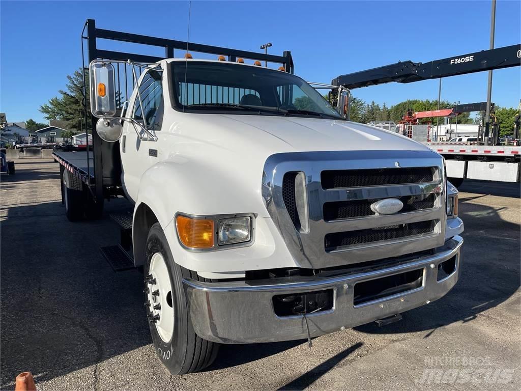 Ford F650 Ďalšie nákladné vozidlá