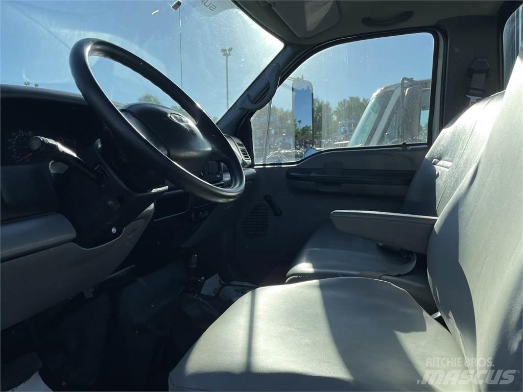 Ford F650 Ďalšie nákladné vozidlá
