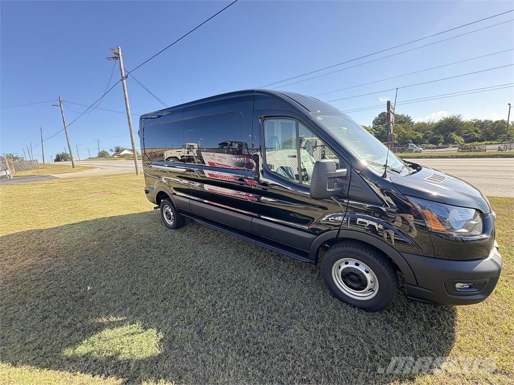 FRD 250 TRANS Skriňová nadstavba