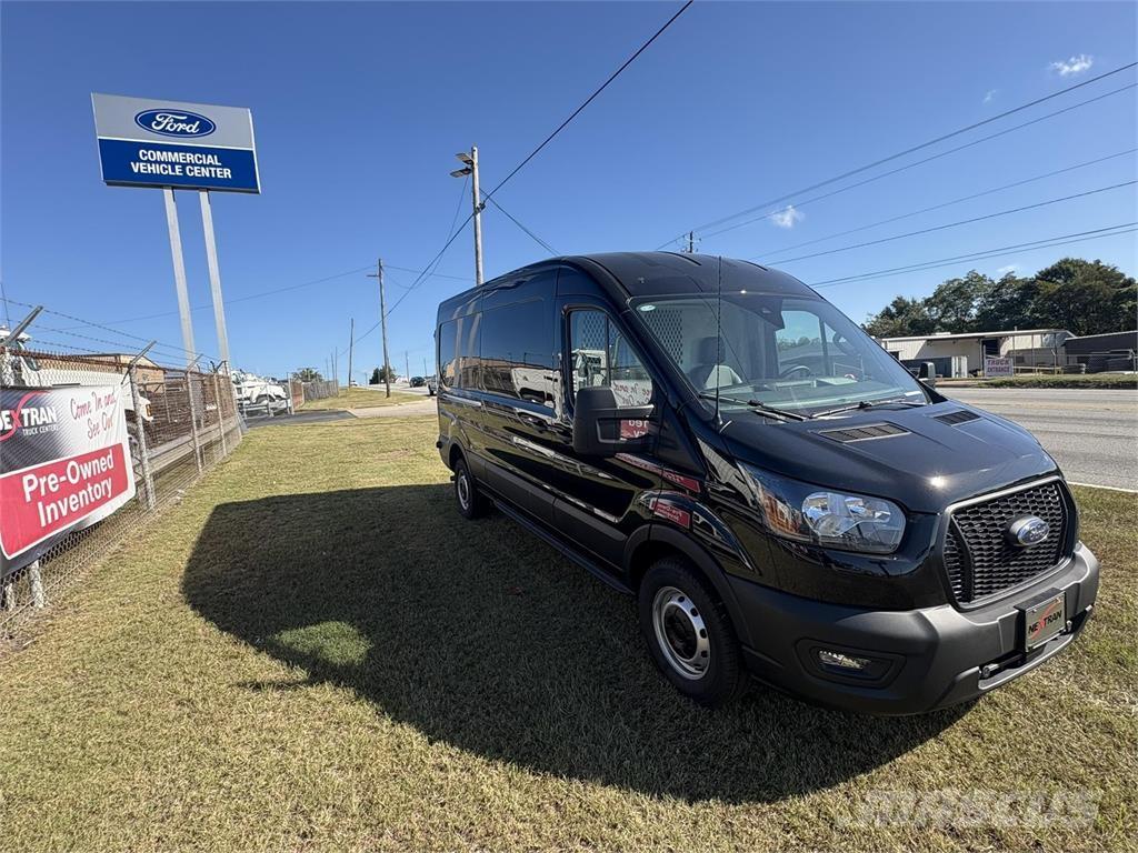 FRD 250 TRANS Skriňová nadstavba