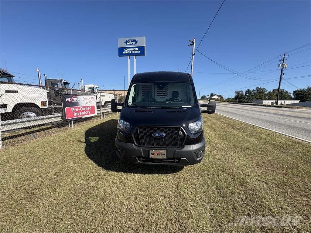 FRD 250 TRANS Skriňová nadstavba