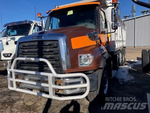 Freightliner 114SD Nákladné vozidlá bez nadstavby