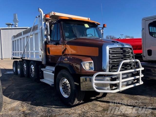 Freightliner 114SD Nákladné vozidlá bez nadstavby