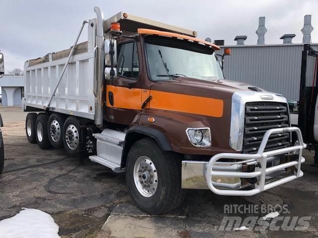 Freightliner 114SD Nákladné vozidlá bez nadstavby