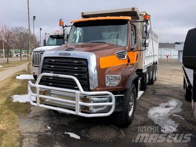 Freightliner 114SD Nákladné vozidlá bez nadstavby