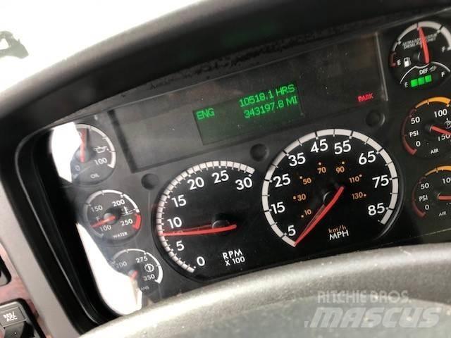 Freightliner 114SD Nákladné vozidlá bez nadstavby