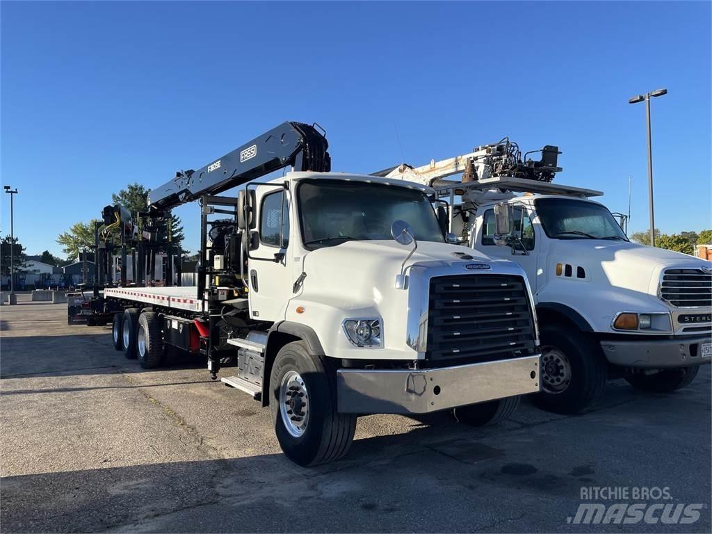 Freightliner 114SD Ďalšie nákladné vozidlá