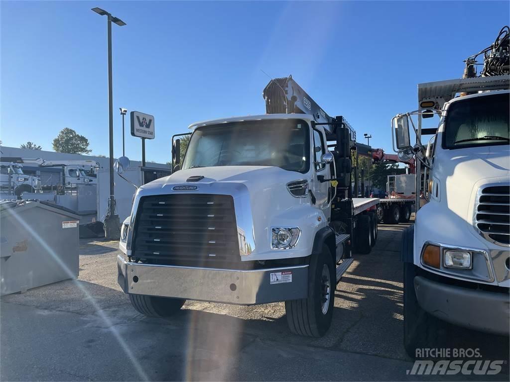 Freightliner 114SD Ďalšie nákladné vozidlá