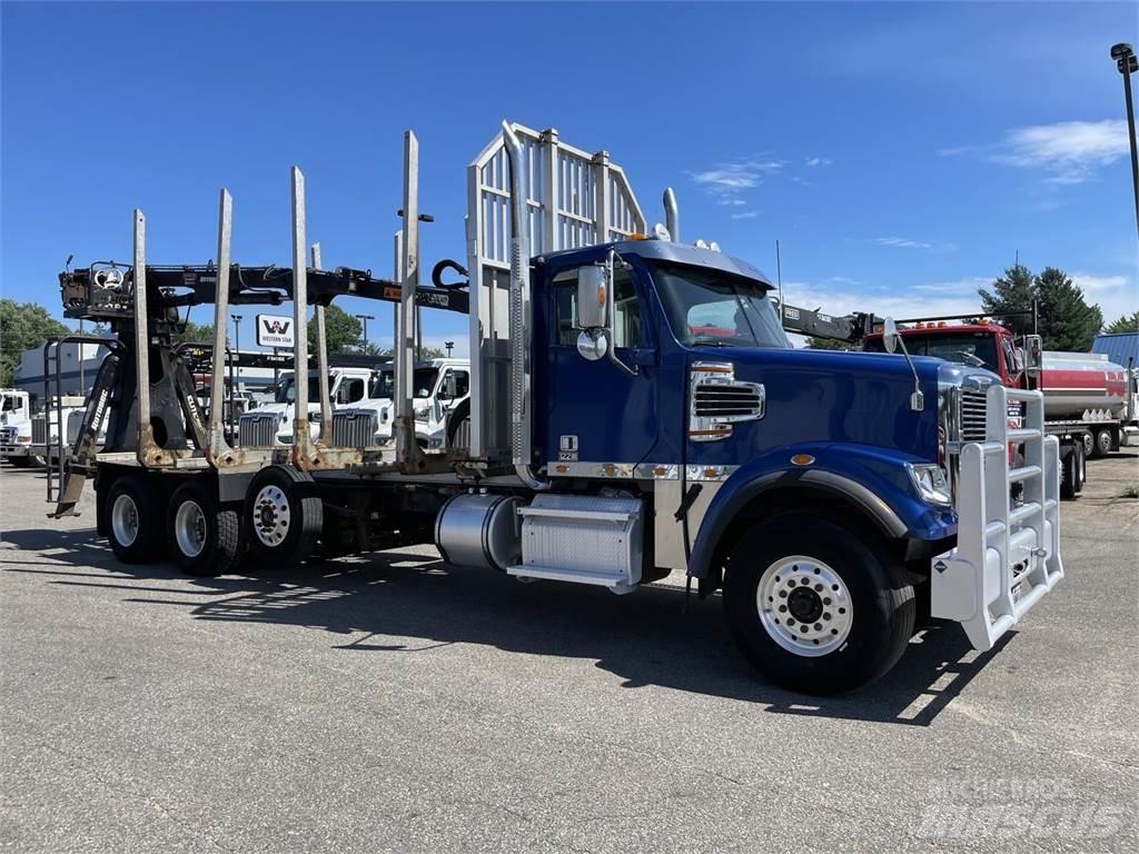 Freightliner 122SD Nákladné vozidlá bez nadstavby