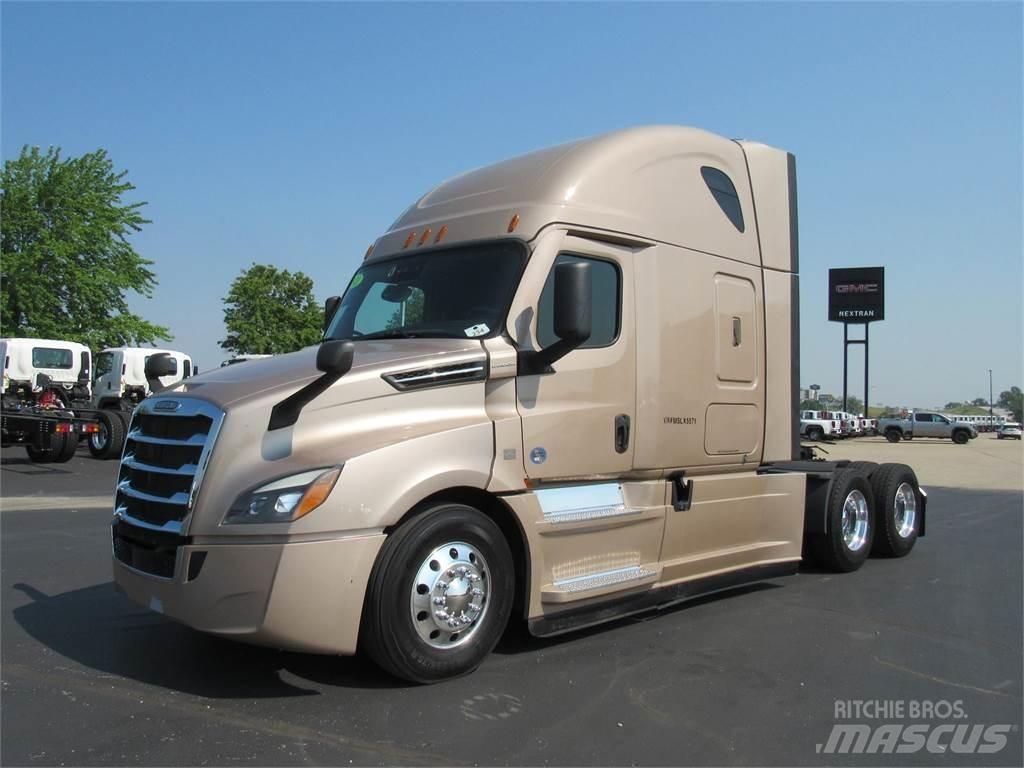 Freightliner CA126SLP Ťahače