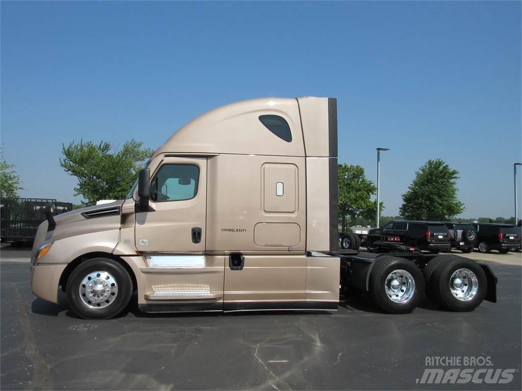 Freightliner CA126SLP Ťahače