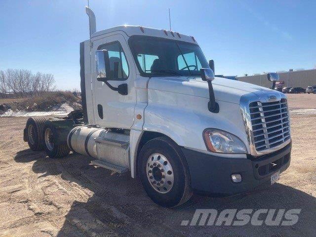 Freightliner Cascadia Ťahače