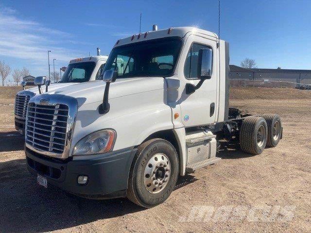 Freightliner Cascadia Ťahače