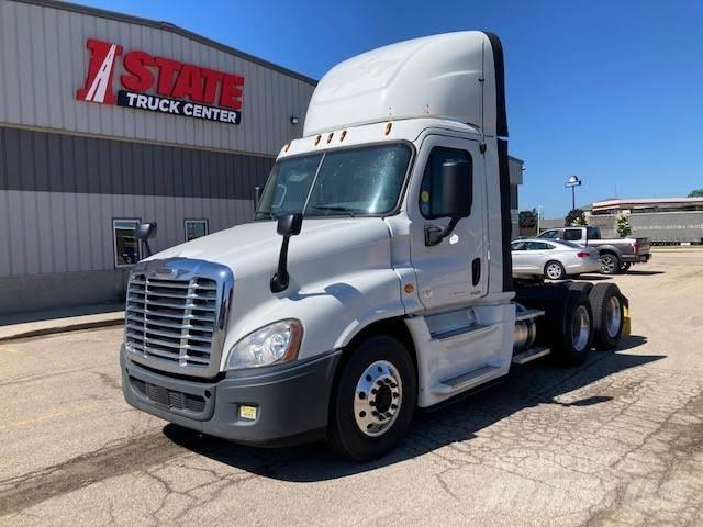Freightliner Cascadia Ťahače
