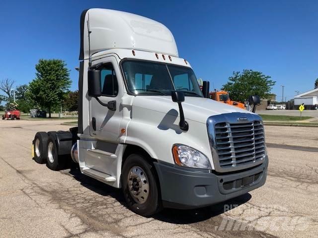 Freightliner Cascadia Ťahače