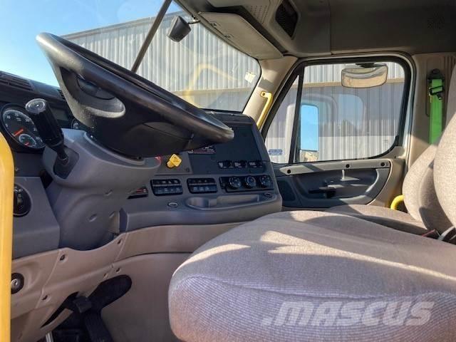 Freightliner Cascadia Ťahače