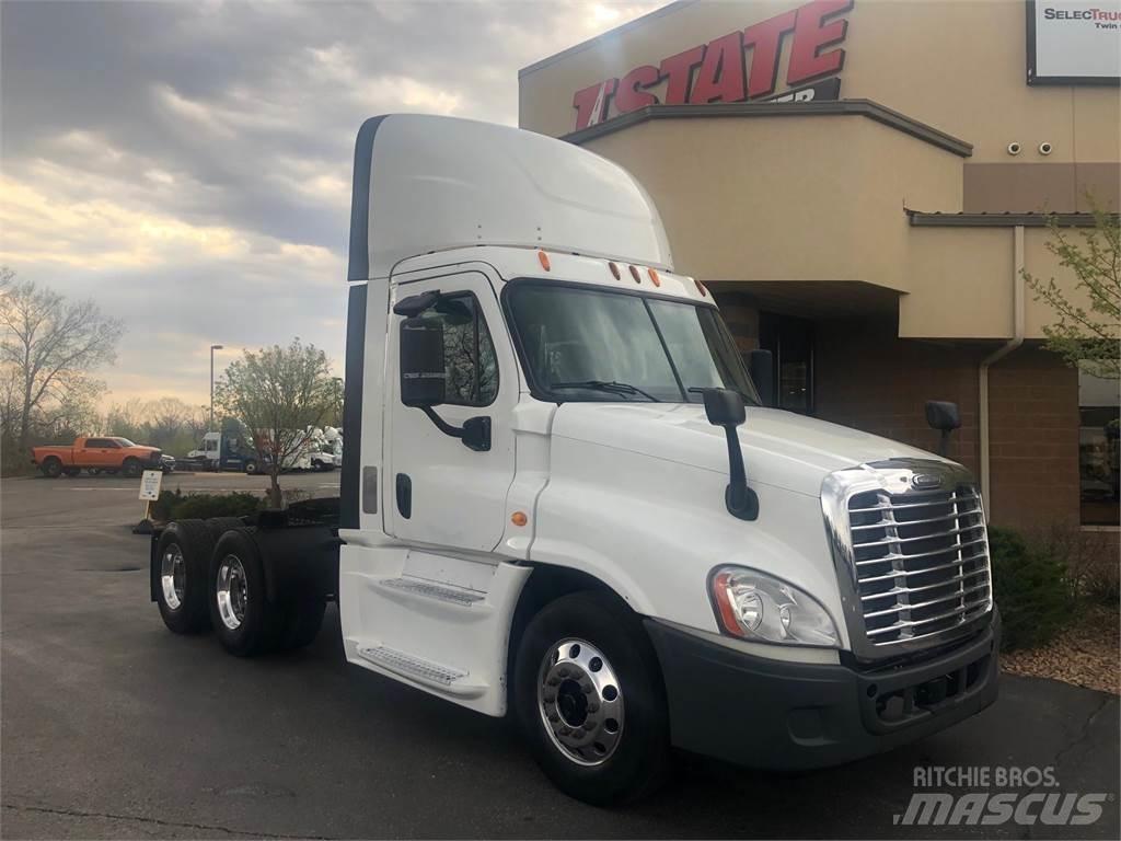 Freightliner Cascadia Ťahače