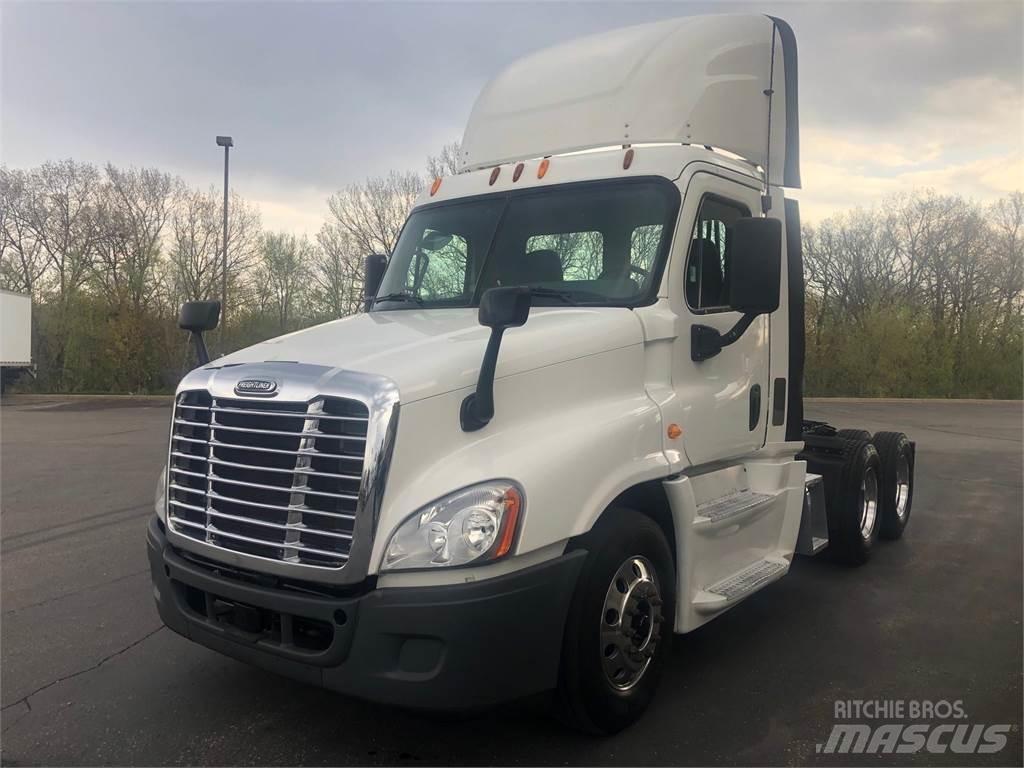 Freightliner Cascadia Ťahače