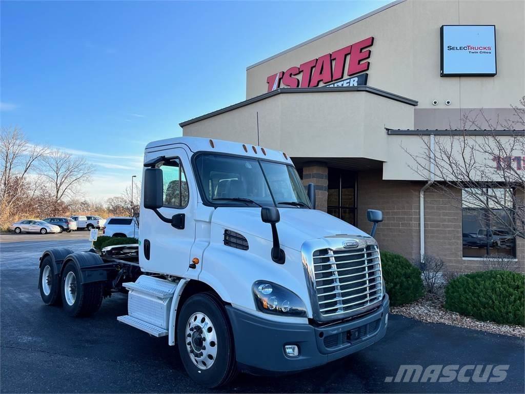 Freightliner Cascadia Ťahače