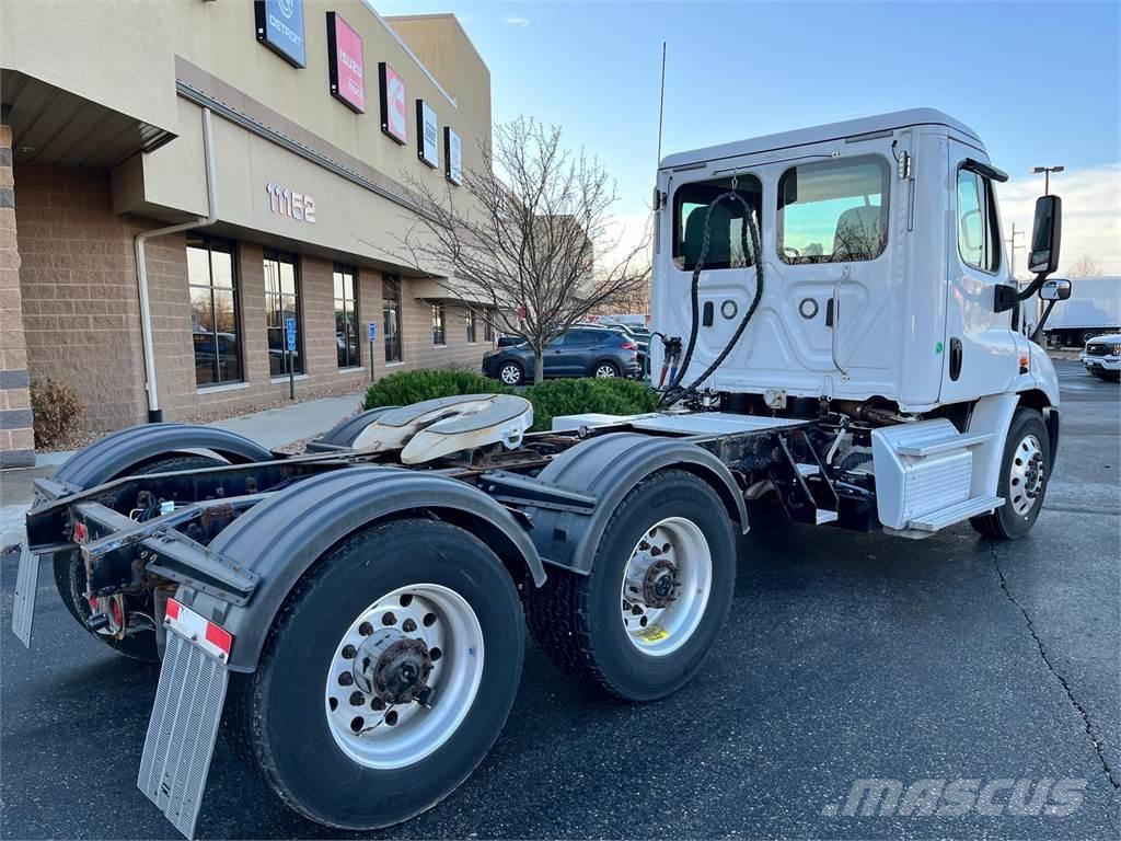 Freightliner Cascadia Ťahače