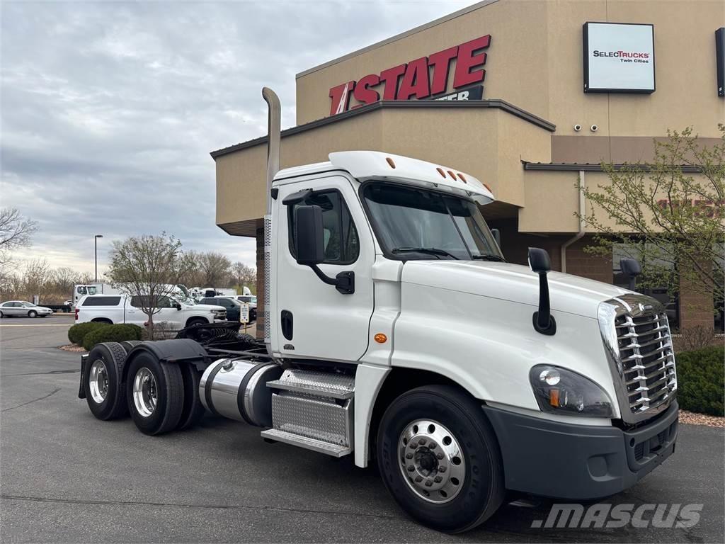 Freightliner Cascadia Ťahače