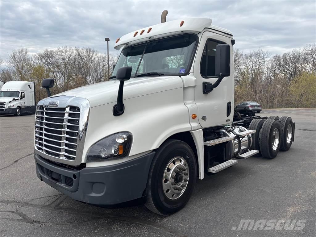 Freightliner Cascadia Ťahače