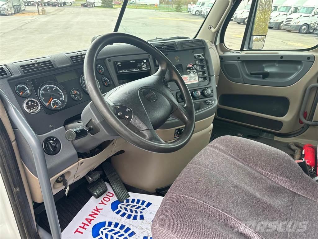 Freightliner Cascadia Ťahače