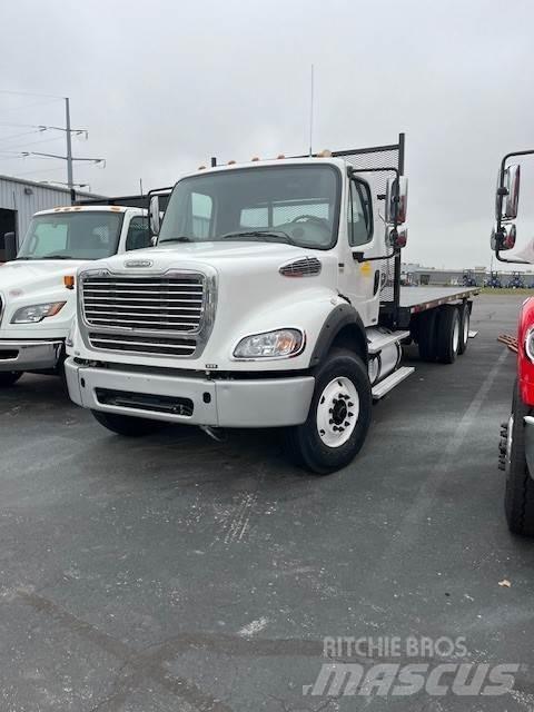 Freightliner M2 Nákladné vozidlá bez nadstavby