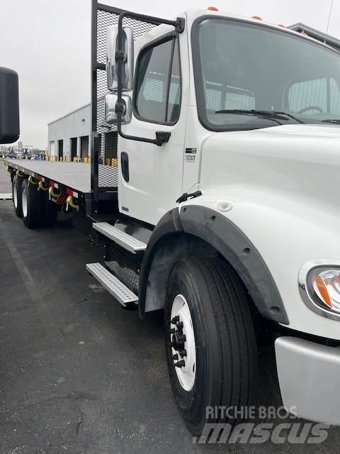 Freightliner M2 Nákladné vozidlá bez nadstavby