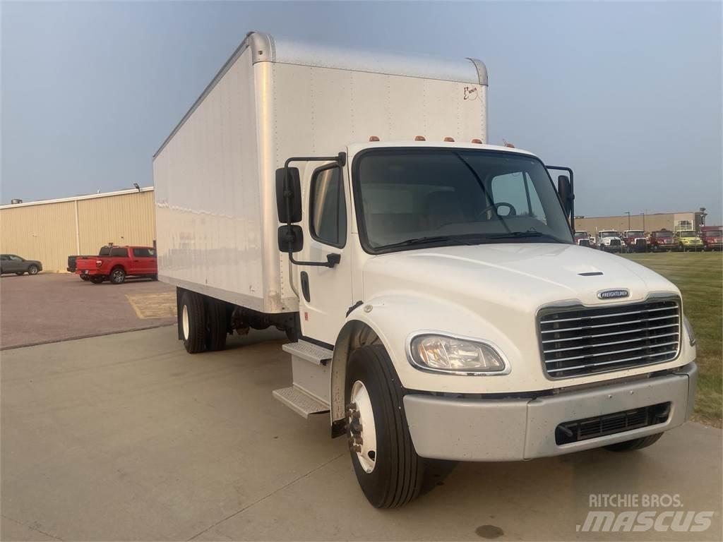 Freightliner M2 106 Nákladné vozidlá bez nadstavby